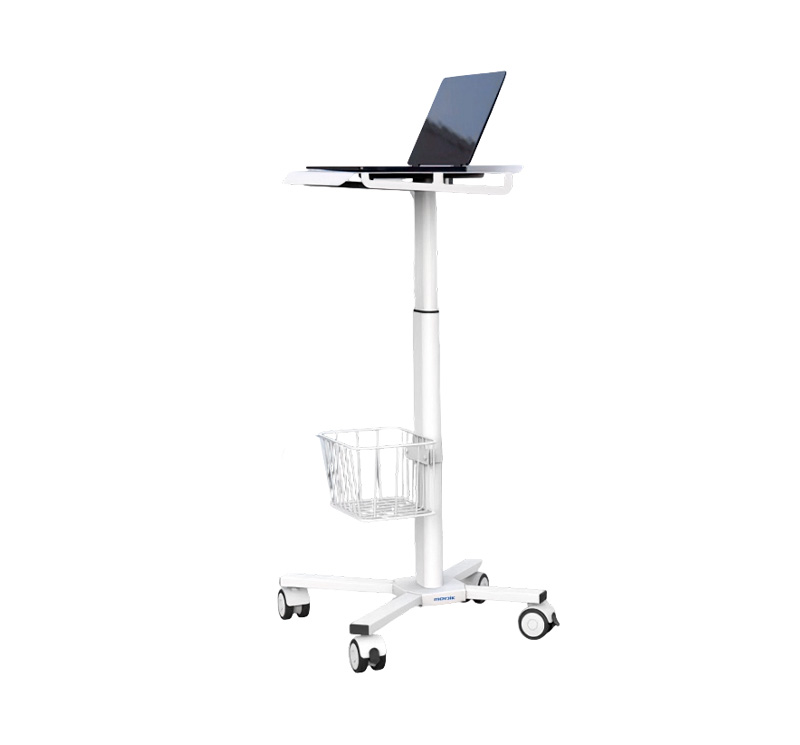 MK-PC12 Series Mobile Medical Workstation Trolley